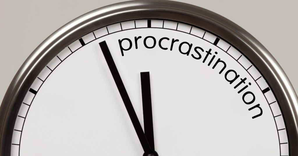 5 Productivity Methods to Combat Procrastination And Get More Done