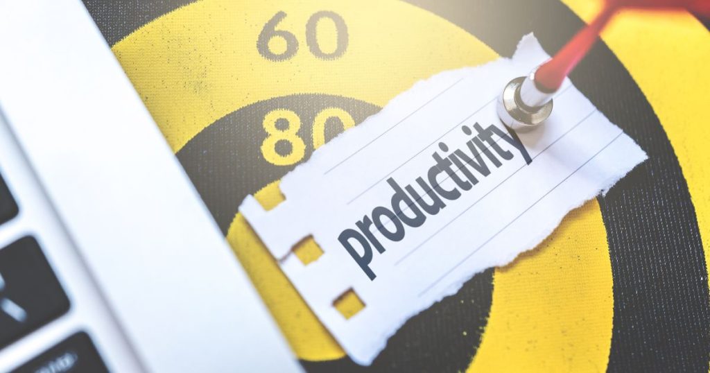 4 Things That Kill Productivity For Therapists