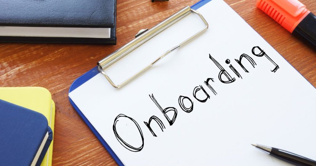 How to streamline your client onboarding process as a therapist