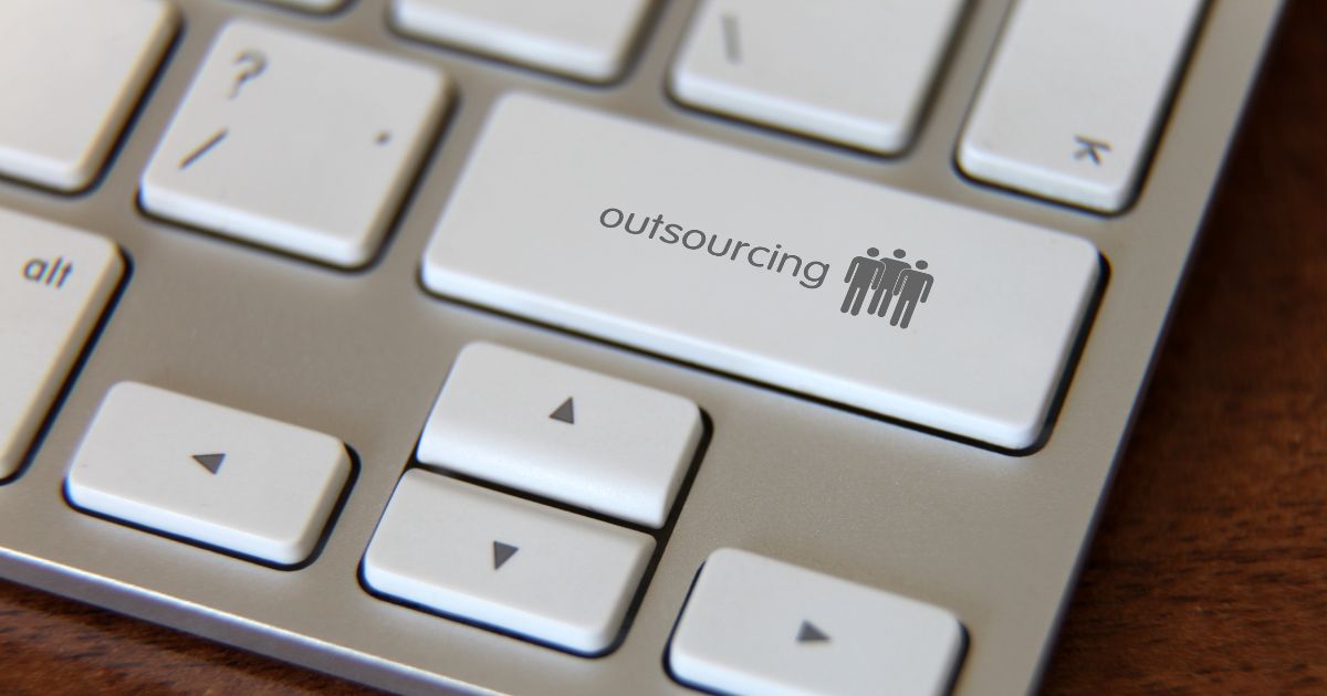 Is outsourcing a dirty word in business_ Misconceptions of outsourcing